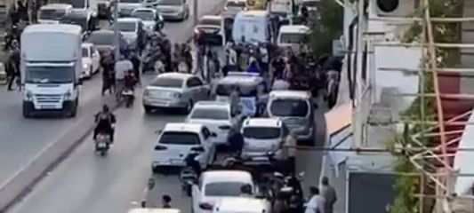 Adana'da silahlı kavga: 1 ölü