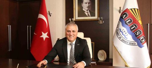 ALTSO Başkanı Erdem'den 'Elektronik İlan Doğrulama Sistemi' çağrısı: 'Doğrulama kodu sistemi getirilmeli'