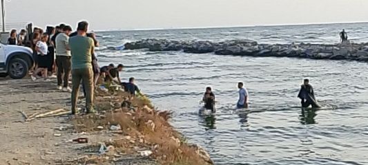 Denizde kaybolan çocuk bulundu, kaldırıldığı hastanede hayatını kaybetti