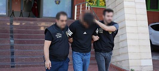 Isparta'da 14 yıl 7 ay hapis cezasıyla aranan firari hükümlü yakalandı