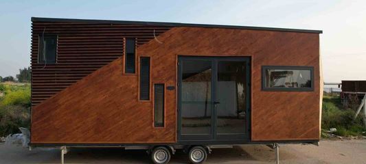 Öğretmenin 'tiny house'u çalınmıştı, Adana polisi kısa sürede buldu