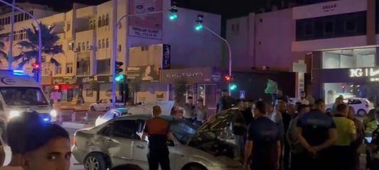 Osmaniye'de trafik kazası: 1 yaralı