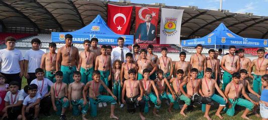 Tarsus Gelecek Spor Kulübü'nde yaz kursları başladı