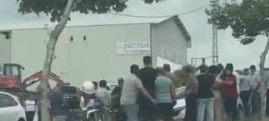 Taziyeye gitmek isterken otomobilin çarptığı yaşlı kadın hayatını kaybetti