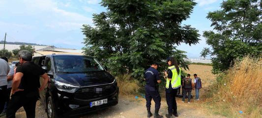 Yaşlı kadının cansız bedeni evine 4 kilometre mesafede sulama kanalında bulundu
