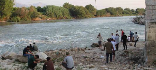 Ceyhan Nehri'nde kaybolan ikinci çocuğun da cansız bedeni bulundu