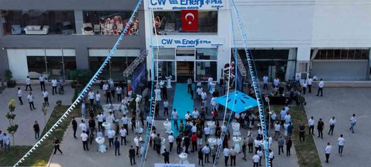 CW Enerji Plus Adana bayisi kapılarını açtı