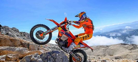 Sea to Sky, dünyanın önde gelen Hard Enduro sporcularını Kemer'de ağırlayacak