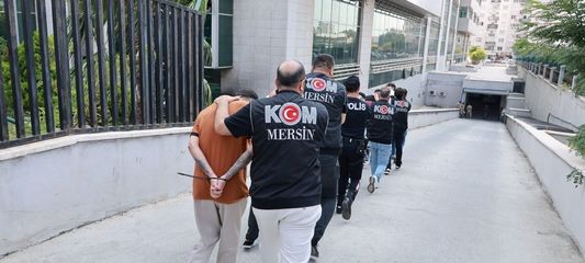 Tetikçilik girişimi son anda engellendi: 6 kişi tutuklandı