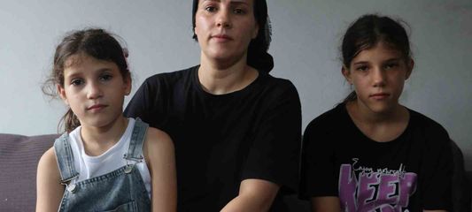 4 yıldır duyamayan Ayşegül, yeniden duymanın mutluluğunu yaşadı
