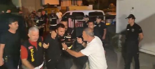 Ayşegül Yaşar cinayeti soruşturmasında katil zanlısı ve ailesi adliyeye sevk edildi