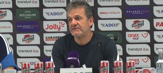 Cevdet Göç: 'İyi giden oyunumuzu sahada görememek bizi skordan daha çok üzdü'