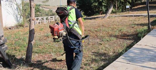 HBB'den yeni eğitim öğretim yılı öncesi okullarda çevre düzenlemesi