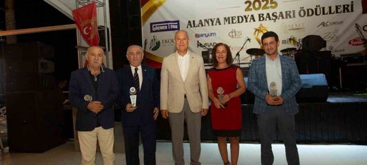 İHA'ya 'Yılın En İyi Spor Haberi' ödülü