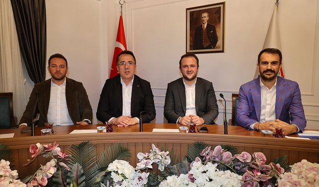 Nevşehir Belediye Meclisi'nden 2023'e veda toplantısı