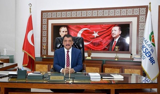 Başkan Gürkan’dan Berat Kandili mesajı