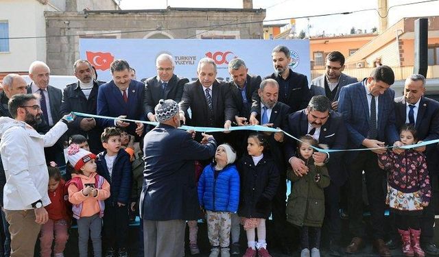  Başkan Mustafa Yalçın: “Kuruköprü’ye ne yapsak az”