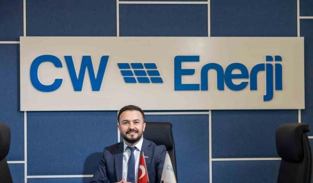 CW Enerji’den bir GES anlaşması daha