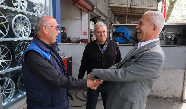 Özçelik: Alanya’nın sabrı kalmadı