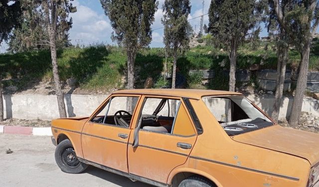 Burdur’da park halindeki otomobili çalan şüpheli tutuklandı