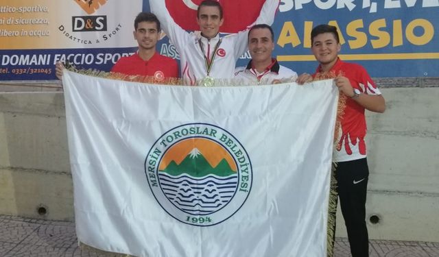 Milli bocce sporcusu Mehmet Can Yakın, Dünya Şampiyonası’nda mücadele edecek