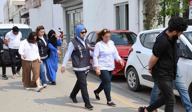İsrailli organ şebekesini Adana polisi çökertti
