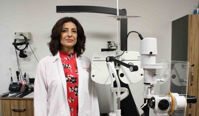 Prof. Dr. Pelit: “Göz tembelliği tedavi edilmezse kalıcı olabilir”