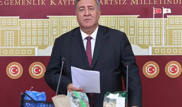 CHP'li Gürer: Tarım girdileri sübvanse edilmeli, üretenlere sahip çıkılmalı