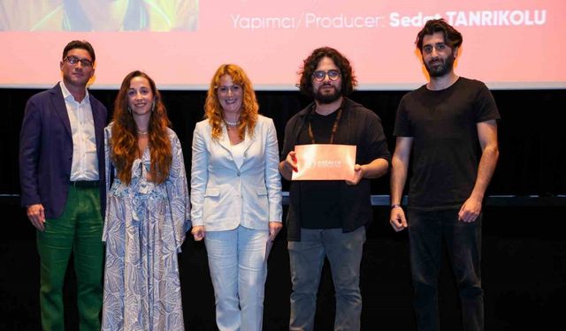 Antalya Film Forum’da ödüller sahiplerini buldu