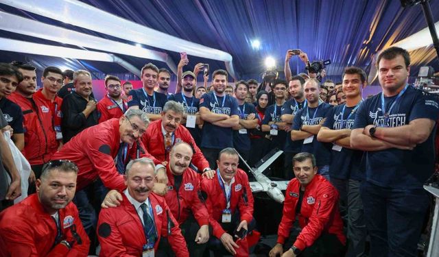 Meclisten, TEKNOFEST çıkarması