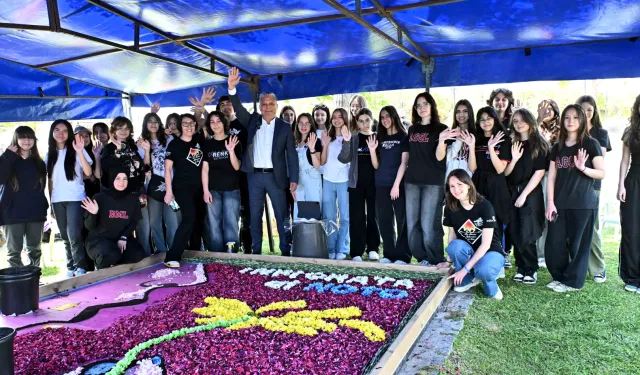 Antalya’nın en renkli festivali başlıyor