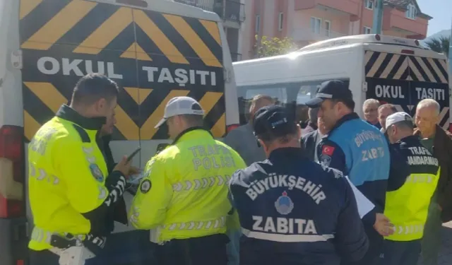 Denizli'de miniklerin güvenliği için denetim