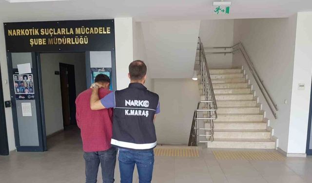 12 yıl 6 ay hapis cezasıyla aranan hükümlü yakalandı