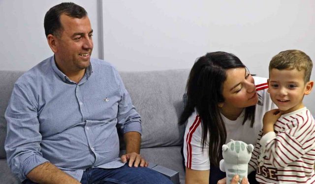 Antalya’da kreş servisinde kaybolan 3 yaşındaki çocuk 8 saat sonra parkta bulundu