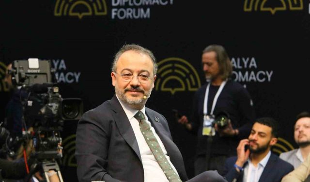 Antalya’da Suriye’ye uluslararası destek mesajı