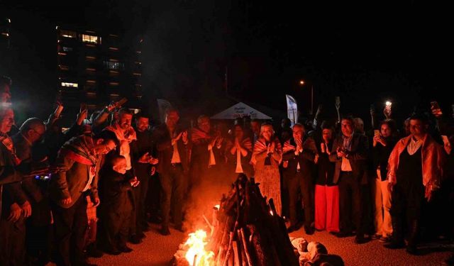 Antalya’da ’Yörük’ ateşi 26 yıldır yanıyor