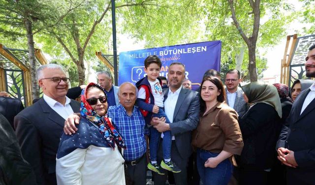 Başkan Toptaş: "Sorunları hızlı bir şekilde çözüme kavuşturacağız"