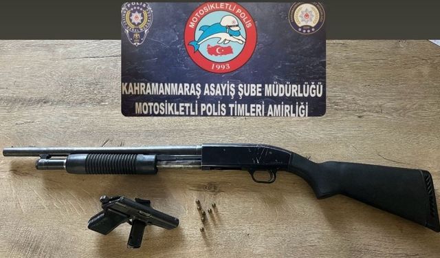 Çeşitli suçlardan 134 şahıs yakalandı 88’i tutuklandı