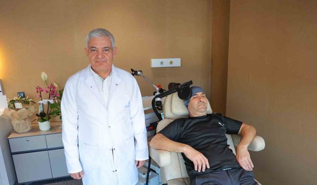 Depresyon ve anksiyeteye umut veren yeni tedavi