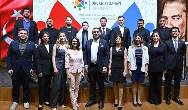 GENÇOSD’nin yeni başkanı Ebubekir Tulpar oldu