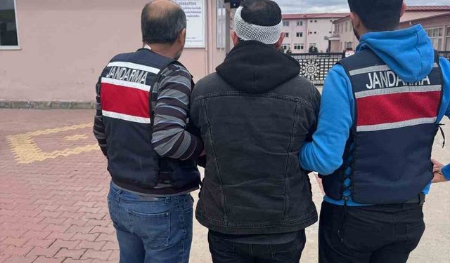 Kahramanmaraş’ta 3 hükümlü yakalanıp cezaevine gönderildi
