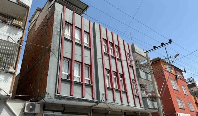 Klima takarken dengesini kaybedip damdan düştü