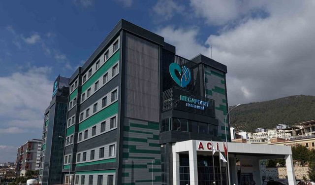 Özel Megapoint Hastanesinden çocuk hastalar için bayram indirimi