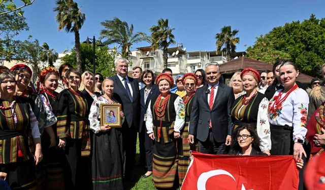 Ukrayna Dışişleri Bakanı Andriy Sibiha: "Tarihi bağlarımız halklarımız arasında asırlardır süregelen bir dostluk oluşturuyor"
