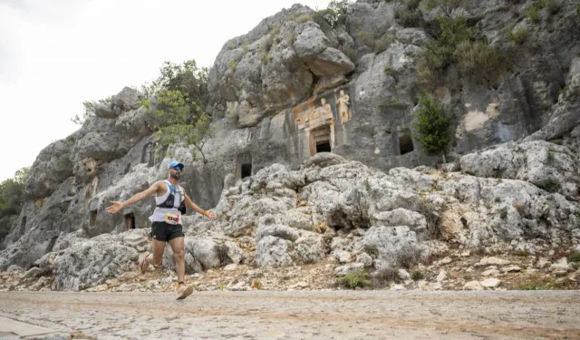 4. Kilikya Ultra Maratonu tarihin kalbinde koşuldu