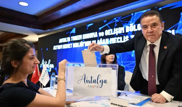 ANTAB 2025 yılı ilk dönem toplantısı gerçekleşti