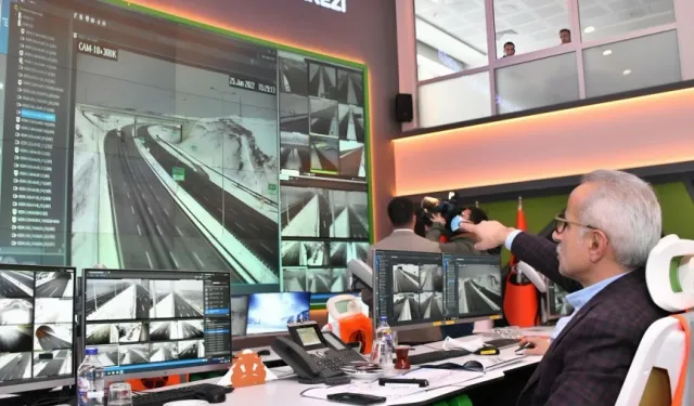 Avcılar gişelerinde serbest geçiş dönemi başladı
