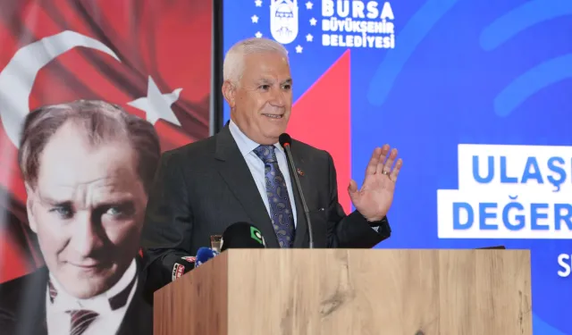 Başkan Bozbey’den ulaşım müjdeleri... Çalı-Demirtaş'a raylı sistem hazırlığı