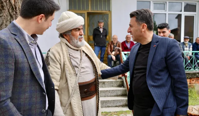 Bilecik Pazaryeri’nde asırlık gelenek yaşatıldı