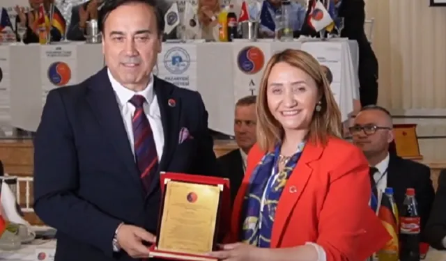Bilecik'te Başkan Tekin’den Avrupa’da diplomasi hamlesi!